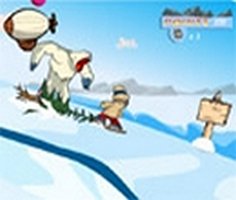 Play Snow Rider Academy